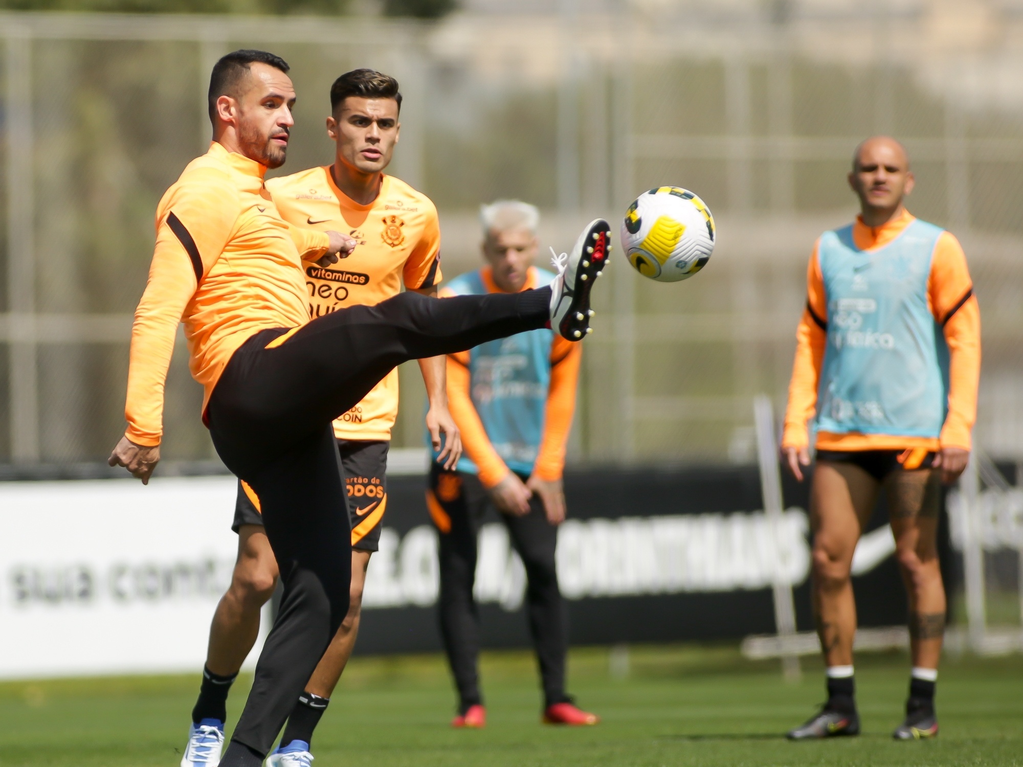 São Paulo tem elenco completo para 2023 - 23/08/2022 - UOL Esporte