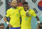 Neymar e Vini Jr. estão entre indicados a melhor jogador do mundo da Fifa