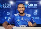 Cruzeiro anuncia a contratação de Wesley, ex-Palmeiras: 