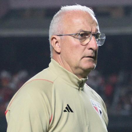 Fontes da CBF elogiaram Dorival, mas afirmaram que Ednaldo não conversou com ninguém - PETER LEONE/O FOTOGRÁFICO/ESTADÃO CONTEÚDO