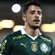 Piquerez vira 2º estrangeiro com mais vitórias pelo Palmeiras na Libertadores