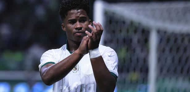 Endrick: Sacríficio para Jogar Final Contra o Palmeiras na Taça.