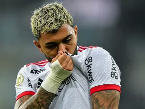 Flamengo e Gabigol vivem clima insustentável e adeus vira questão de tempo
