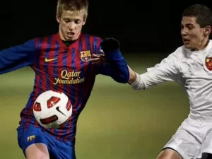 Como o Barcelona trocou o artilheiro da Euro por aposta em 'Messi coreano'