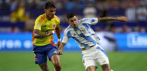 GRINGOS CONVOCADOS! Seleção colombiana para eliminatórias conta com destaque do Verdão