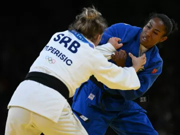 Judô: Brasil atropela Sérvia e vai lutar pela medalha de bronze por equipes