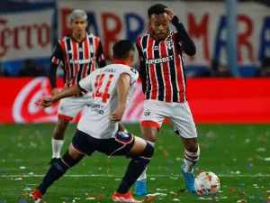 Em jogo horroroso, São Paulo traz empate do Uruguai