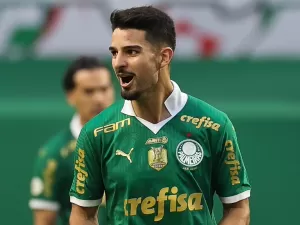 Artilheiro do Palmeiras, Flaco López participa de um gol a cada dois jogos em 2024