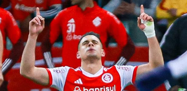 Borré redime-se com gol crucial, Internacional derrota Cruzeiro e abandona zona de rebaixamento.