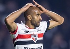 Lucas sobre chance perdida pelo São Paulo: 