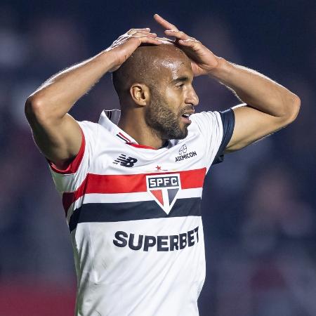 O São Paulo encara o Fluminense neste domingo pelo Brasileirão