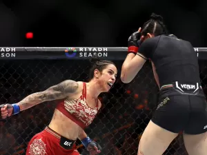 Noche UFC: Estratégica, Norma Dumont vence Aldana e se aproxima de disputa de cinturão