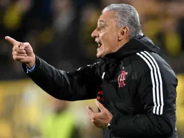 Por que o Flamengo não fez gols?