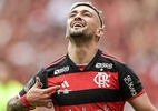 Arrascaeta evolui como líder no Fla, assume a 10 e tem desafio pela frente - Thiago Ribeiro/AGIF