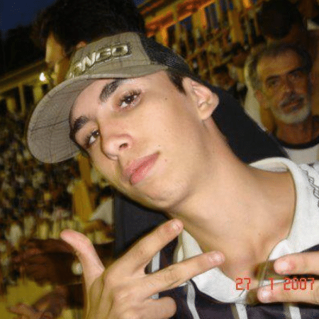 Dime, jovem corintiano morto em 2015 por torcedores da Mancha Verde