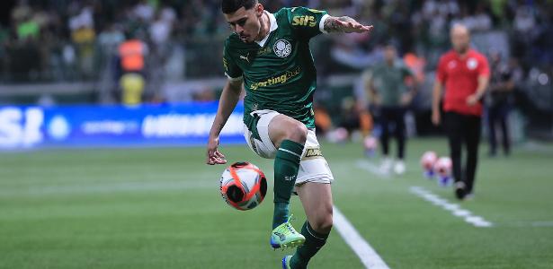 Palmeiras encaminha empréstimo de Rômulo ao Ceará: confira os detalhes.