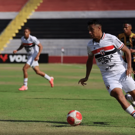 Serious Injury to Bragantino Player in Anhanguera Accident: A Detailed Report