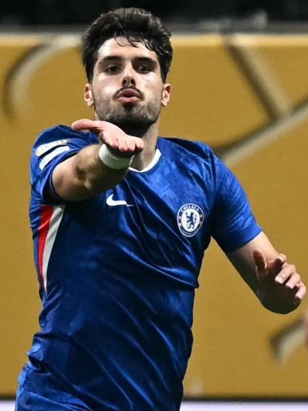Pedro Neto é um dos quase 50 jogadores contratados pelo Chelsea desde 2022 Pedro Neto é um dos quase 50 jogadores contratados pelo Chelsea desde 2022
