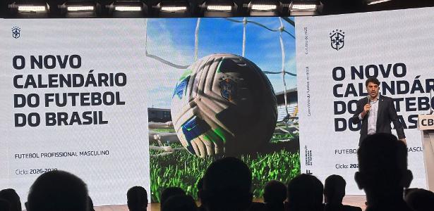 Rodrigo Mattos: CBF antecipa Brasileiro para janeiro e cria final única na Copa do Brasil