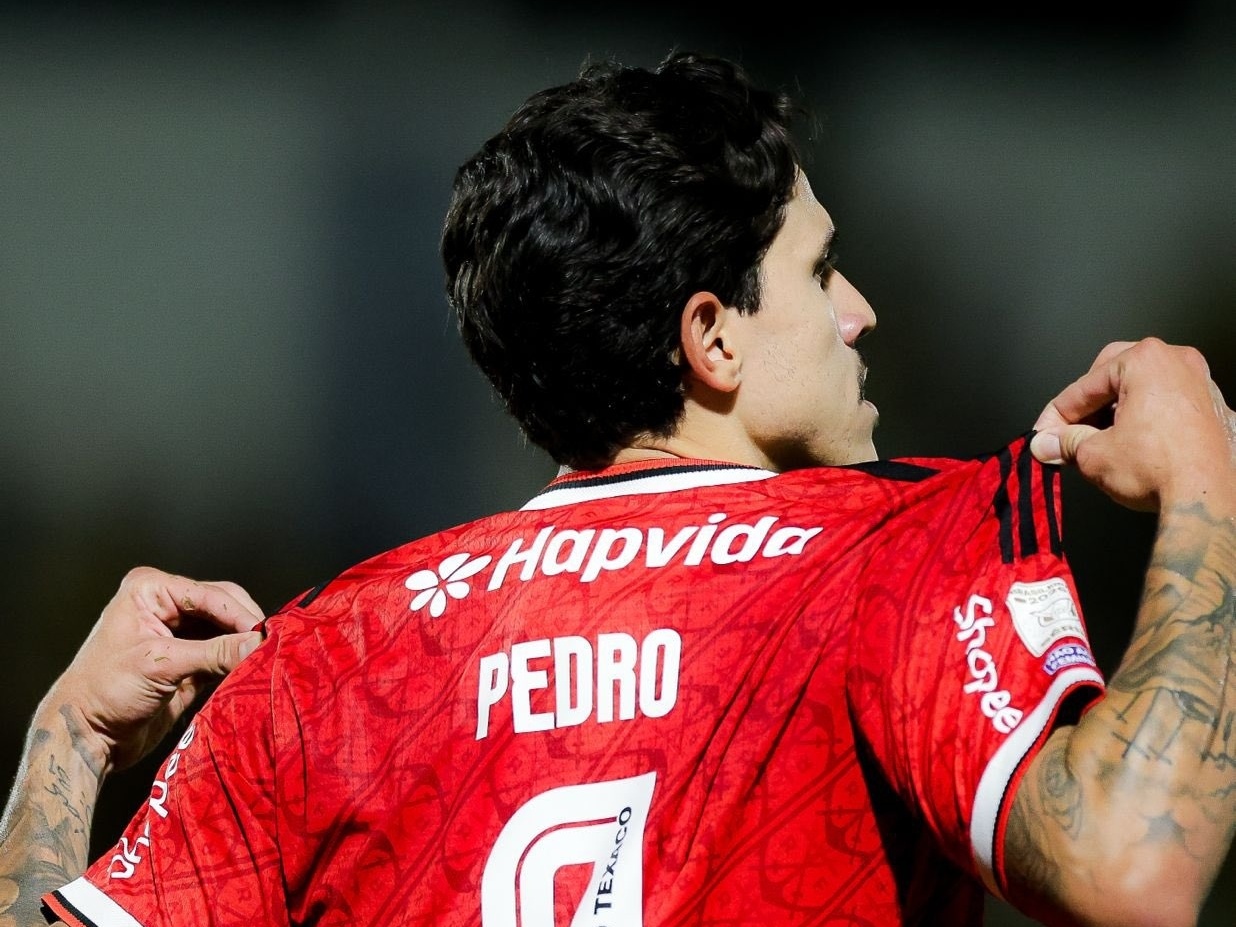 PVC questiona Jardim: 'O que Pedro não tem que a Libertadores tem?'