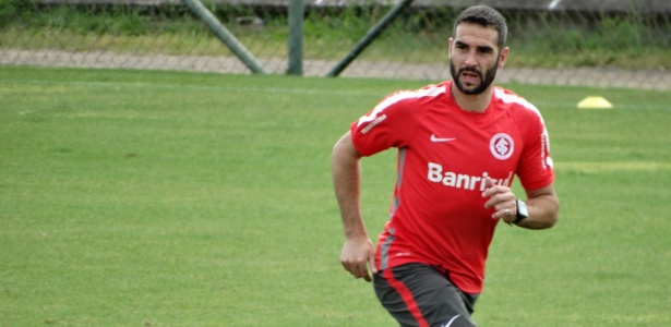 Lisandro López jogará pelo Racing Club na próxima temporada - Jeremias Wernek/UOL
