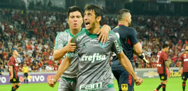 Robinho é uma das esperanças de gol do Palmeiras na partida desta quarta -  ERNANI OGATA/CÓDIGO19/ESTADÃO CONTEÚDO