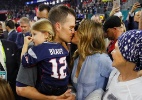 Brady ignora pedido de aposentadoria de Gisele: 