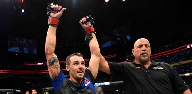 Josh Hedges/Zuffa LLC