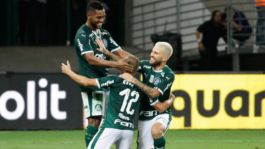 Palmeiras terá testes contra Oeste e Guarani nos próximos dias - Marcello Zambrana/AGIF