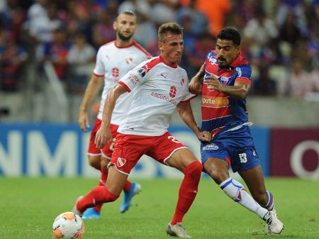 Serviço de Jogo: Internacional x DIM-COL – 6ª rodada/CONMEBOL Libertadores