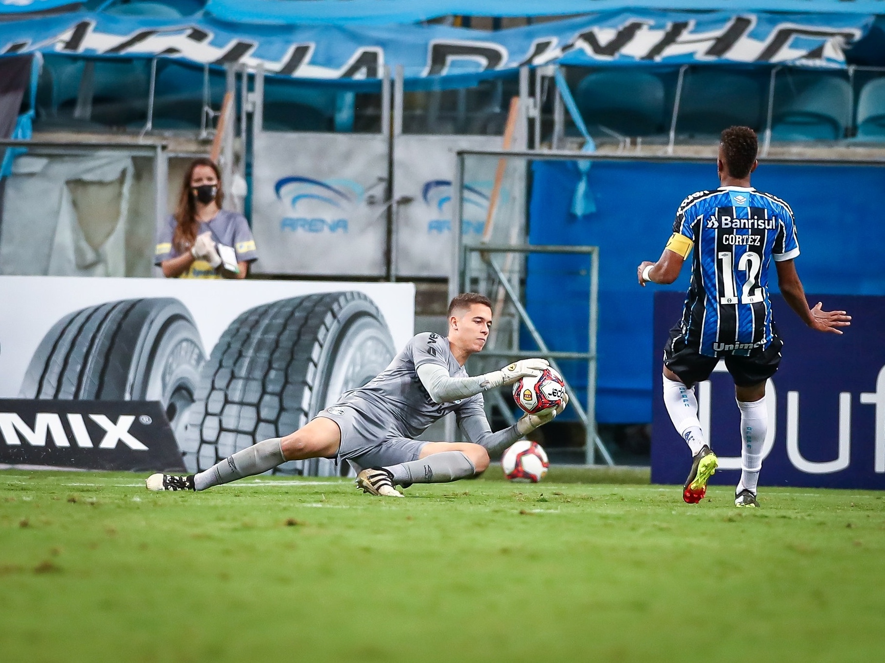 Mercado Da Bola - 📰💰 O goleiro Brenno está deixando o Grêmio