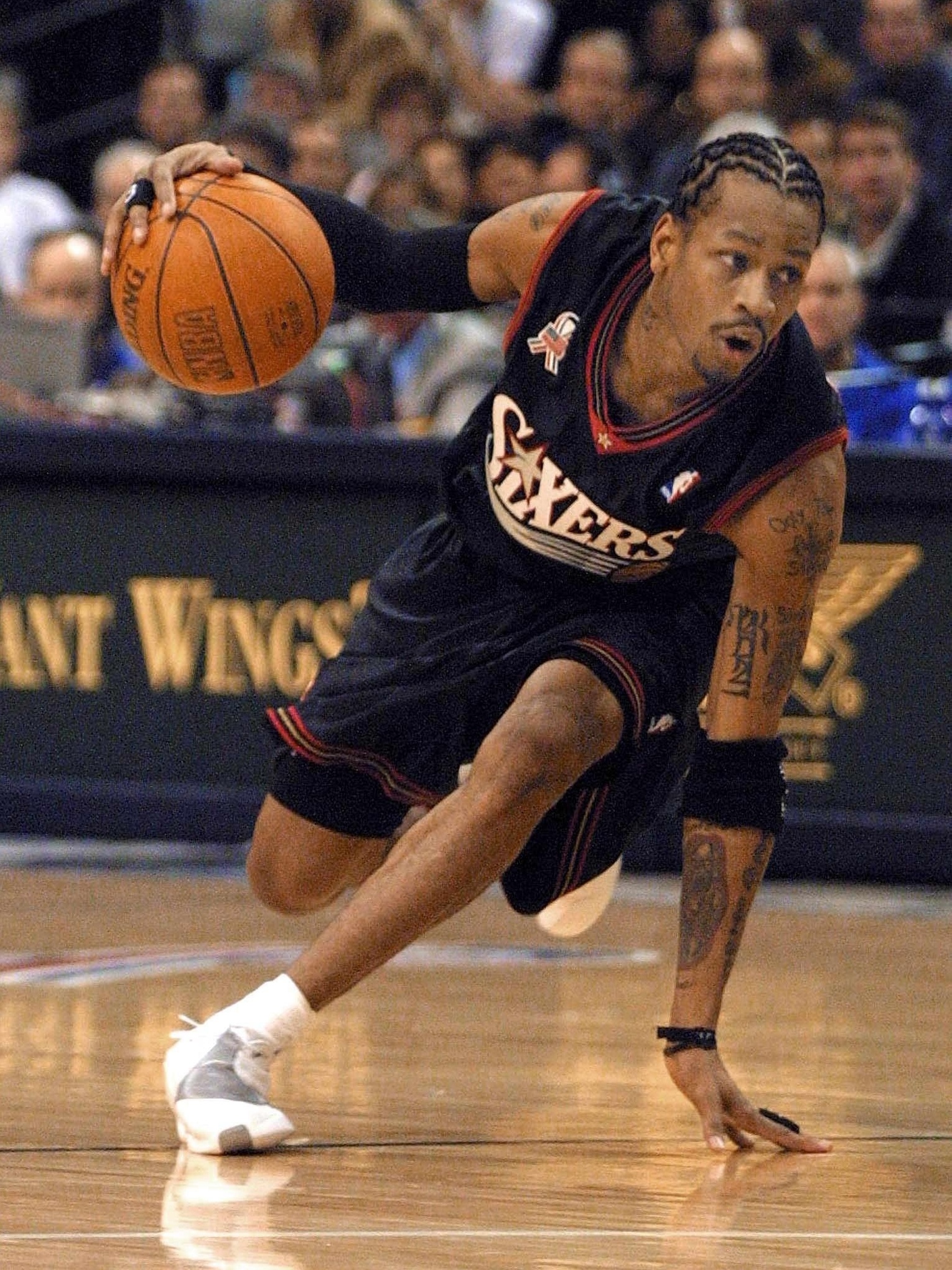 NBA:O Iverson Cut de Allen Iverson, e como foi adaptado pelo Mavericks