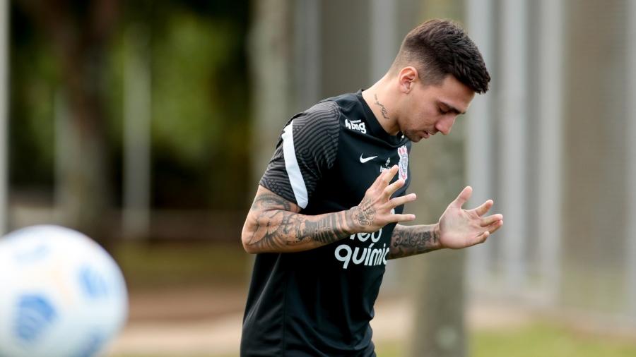 Gustavo Mosquito será a novidade do Corinthians  - Rodrigo Coca/ Ag. Corinthians 