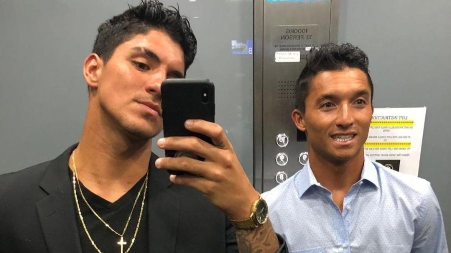Flavio Nakagima desabafa após fim do casamento de Gabriel Medina - Reprodução/Instagram