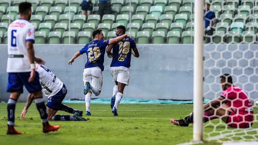 Cruzeiro fez o primeiro jogo da temporada no Independência  - Gustavo Aleixo/Cruzeiro 