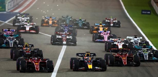 ¿Por qué la Fórmula 1 comenzará el campeonato el sábado en 2024?