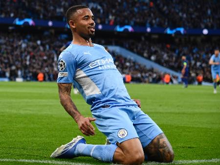 Arsenal Avanca Em Negociacao Por Gabriel Jesus Do Manchester City