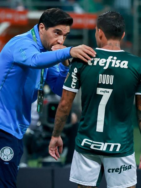 Palmeiras fez a melhor campanha na fase de grupos da Libertadores-2022 - Marcello Zambrana/AGIF