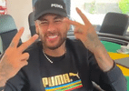 Neymar reclama de ataques após declarar apoio a Bolsonaro nas eleições - Reprodução/Twitter