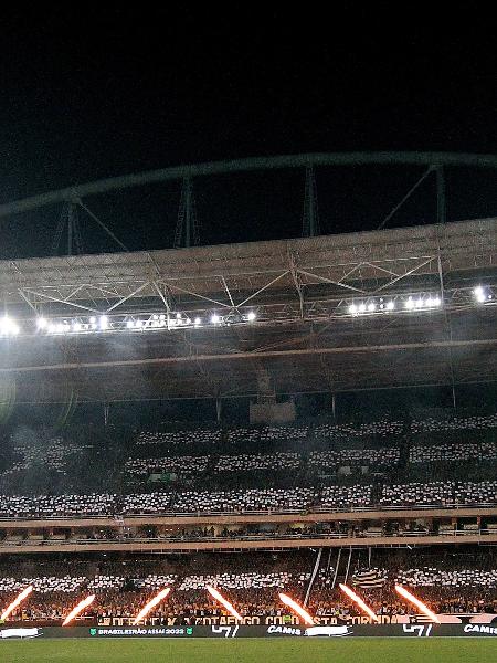 Estádio Nilton Santos - Vitor Silva/Botafogo