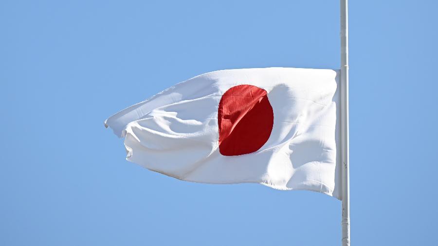 Bandeira do Japão