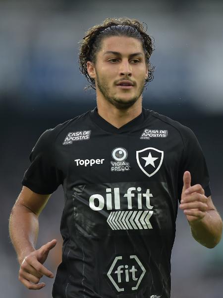 Marcinho, ex-jogador do Botafogo - Thiago Ribeiro/AGIF