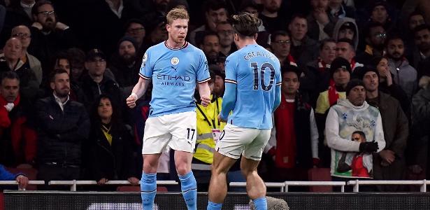 Manchester City x Arsenal: veja este e mais jogos de hoje • DOL