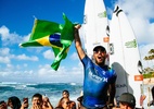 Surfe: Filipe Toledo é campeão da etapa de Sunset da WSL - Brent Bielmann/WSL