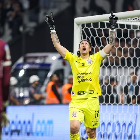 Sofascore Brazil on X: 🔎 Curiosidade: Cássio (35 anos) é o 2º goleiro  com mais pênaltis defendidos (26) na história do @Corinthians. Nas últimas  2 anos entre goleiros que disputaram a Série