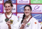 Judô: Mayra Aguiar conquista medalha de bronze no Grand Slam de Baku - IJF/Divulgação