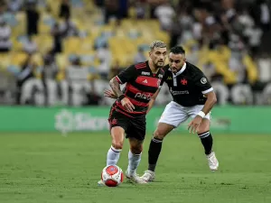 Quem foi bem e quem foi mal no empate do Flamengo com o Vasco