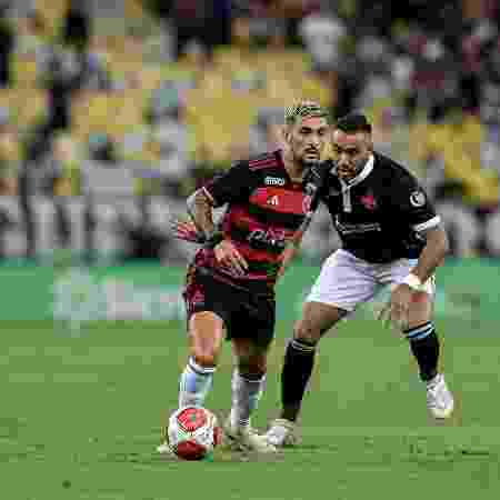 Thiago Ribeiro/Thiago Ribeiro/AGIF