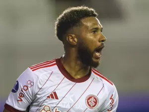 Internacional recebe oferta do Krasnodar por Wesley; veja valores