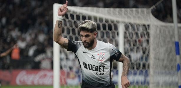 Corinthians: Yuri Alberto perto de recorde de gols na Arena
